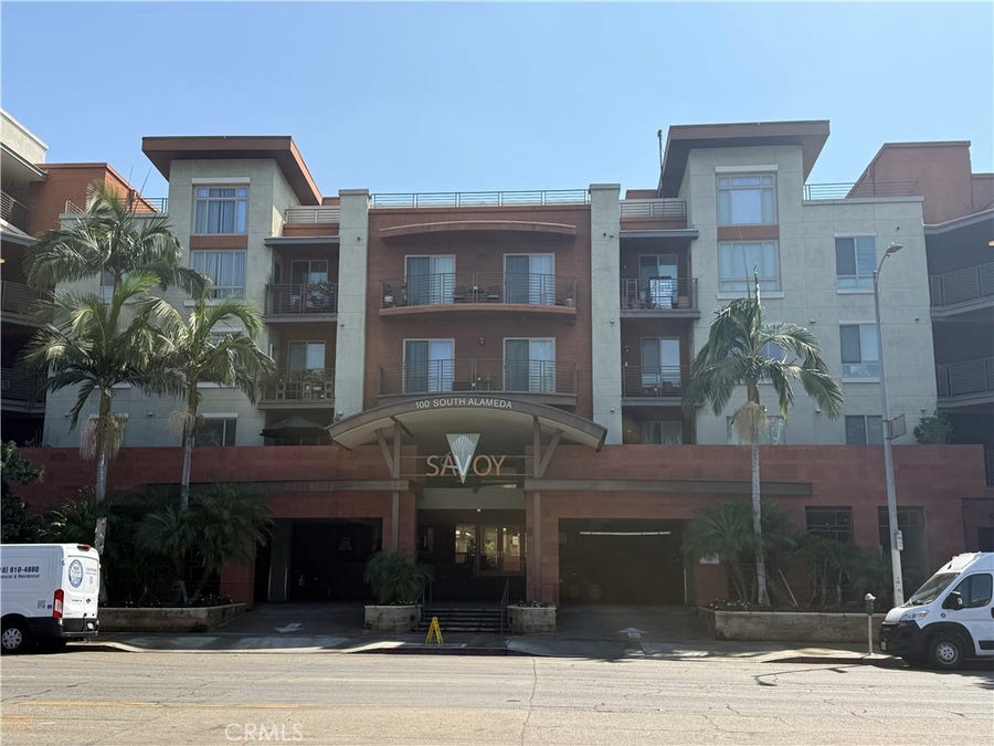 Property photo for 100 S Alameda, Los Angeles, CA