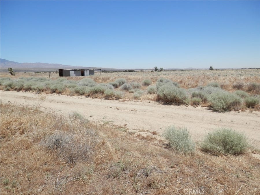 Property photo for 0 B12 Avenue, Lancaster, CA