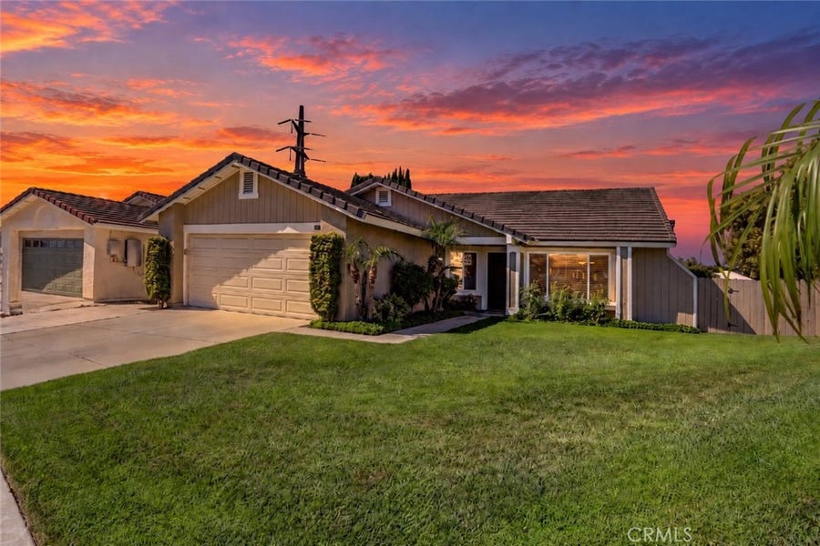 Property photo for 1769 Eastview, Upland, CA