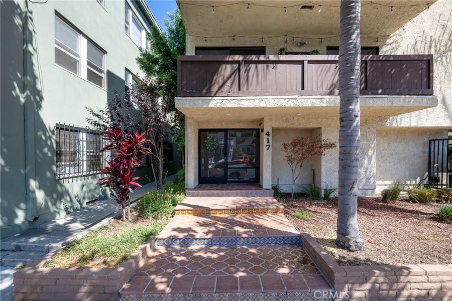 Property photo for 417 W 4th Street, #A, Long Beach, CA