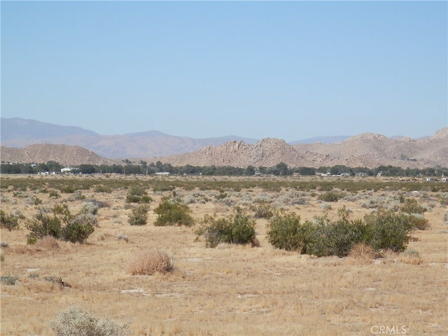 Property photo for 0 Ave. N, Palmdale, CA