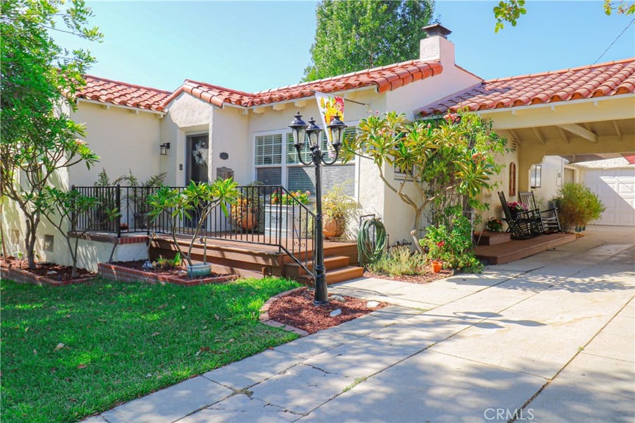 Property photo for 12421 Floral, Whittier, CA