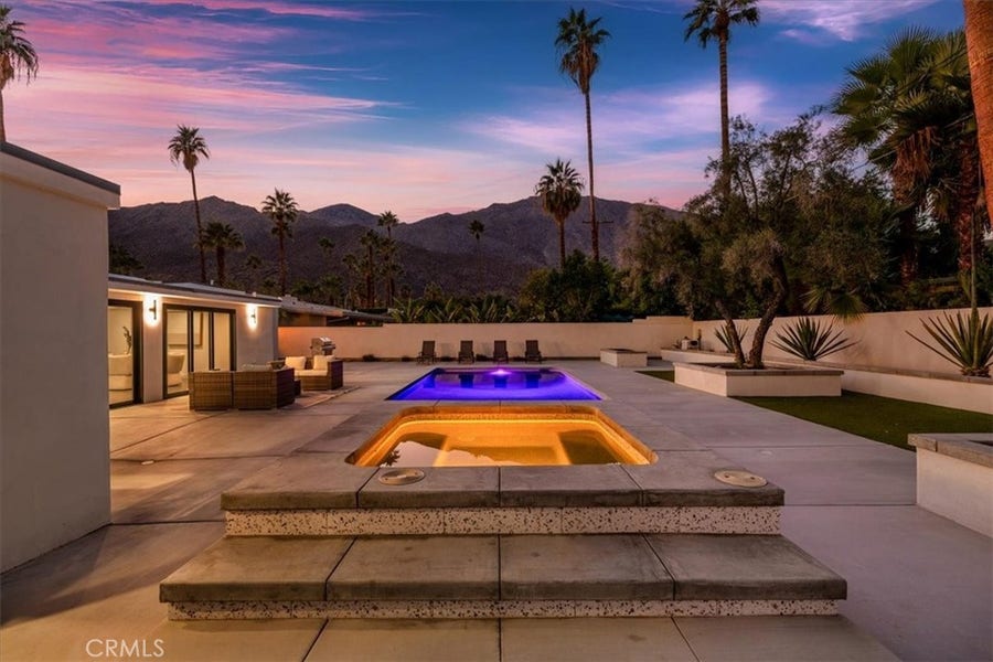 Property photo for 218 E Ocotillo Avenue, Palm Springs, CA