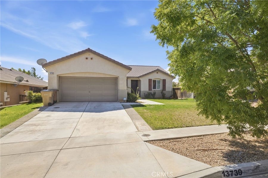 Property photo for 13739 Jackson, Hesperia, CA