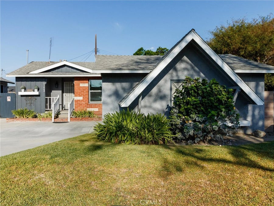 Property photo for 21443 Verne Avenue, Lakewood, CA