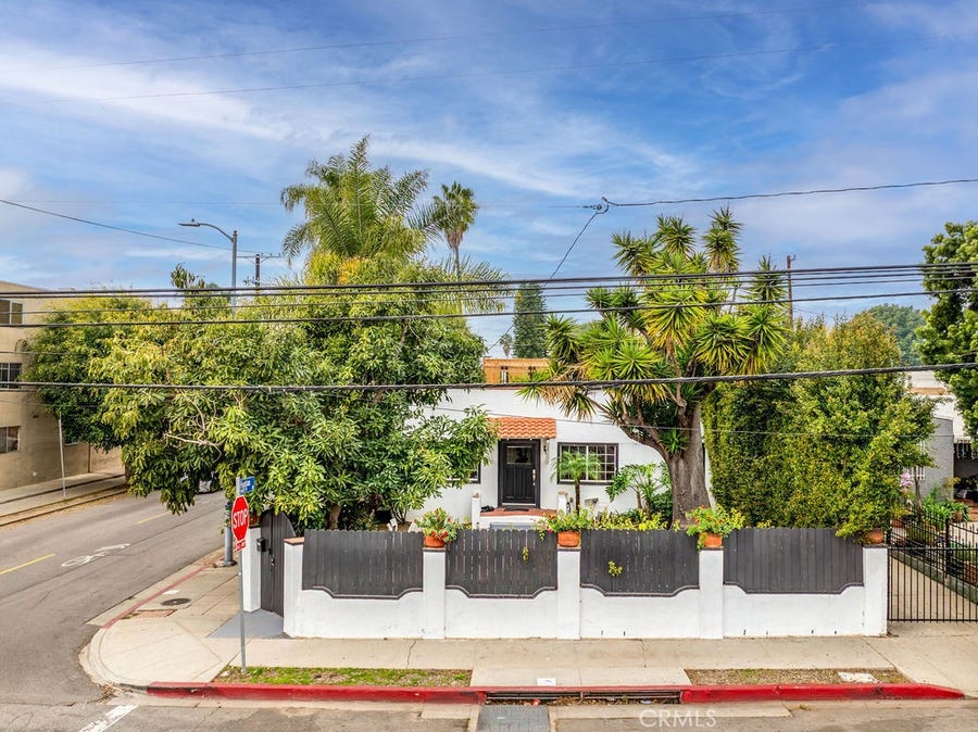 Property photo for 1301 Seward, Los Angeles, CA