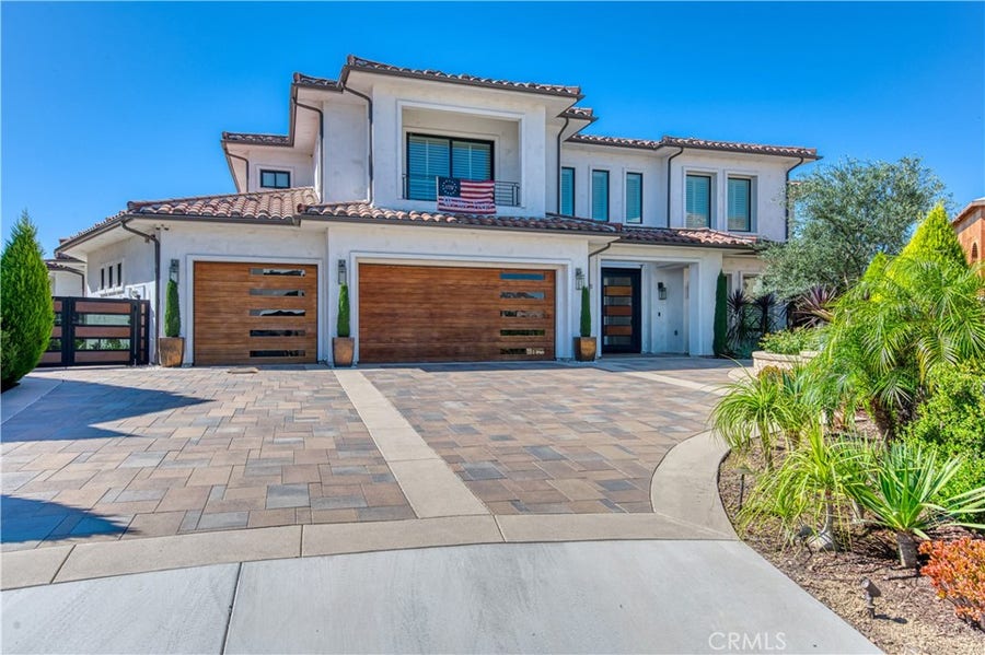 Property photo for 5585 Blue Ridge, Yorba Linda, CA