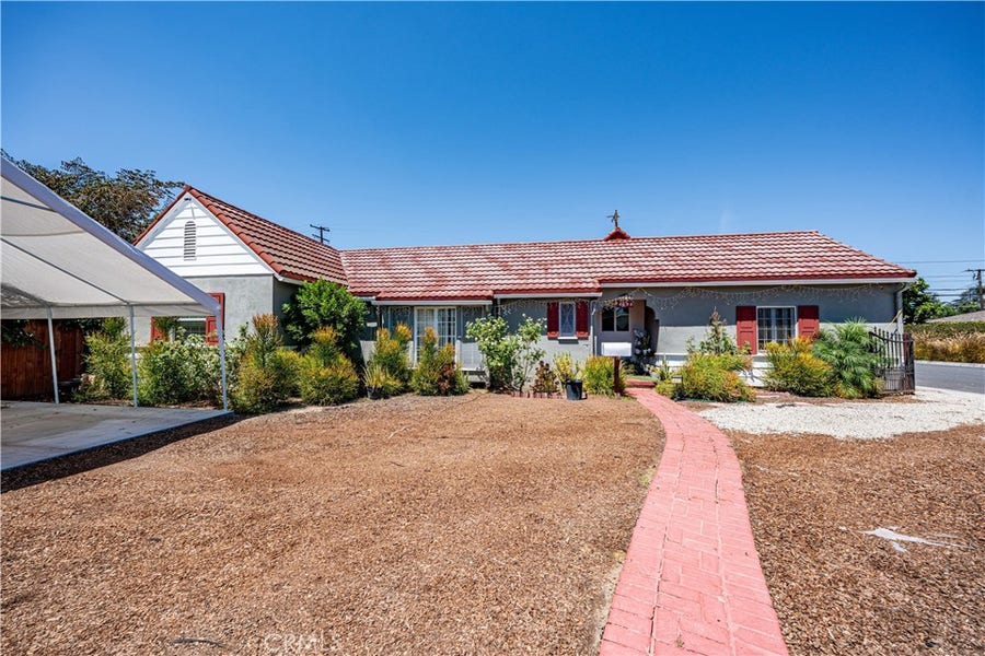 Property photo for 6603 Broadway Avenue, Whittier, CA