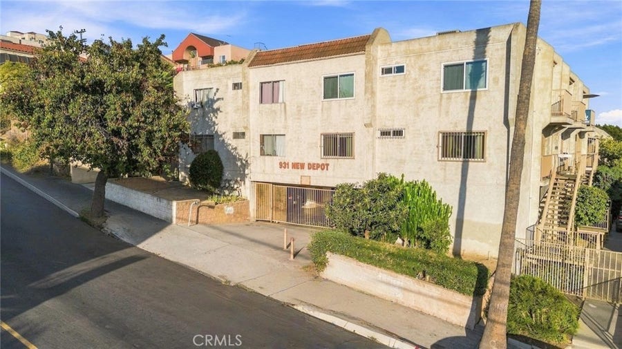 Property photo for 931 New Depot, #1 & 2, Los Angeles, CA