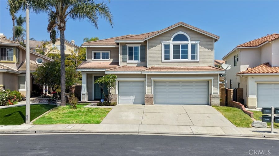 Property photo for 16233 Fieldcrest Court, La Mirada, CA