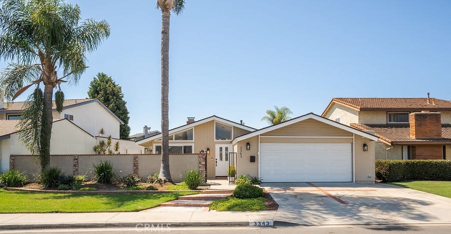 Property photo for 3343 Nevada, Costa Mesa, CA