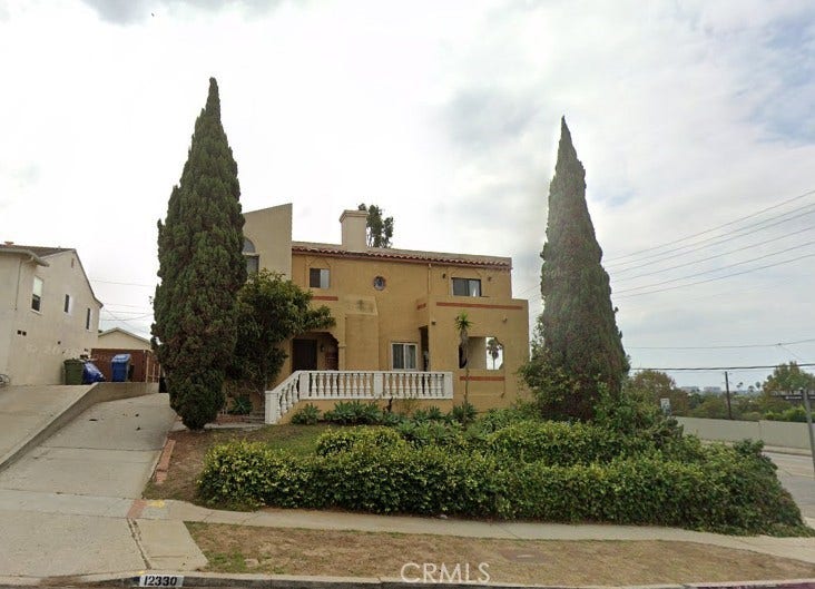 Property photo for 12330 Stanwood, Los Angeles, CA