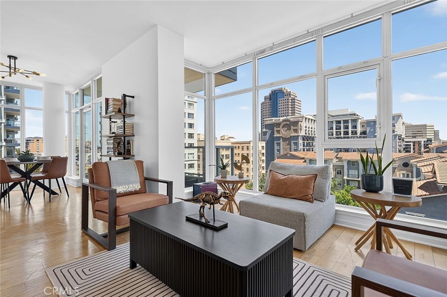 Property photo for 411 W Seaside, #601, Long Beach, CA