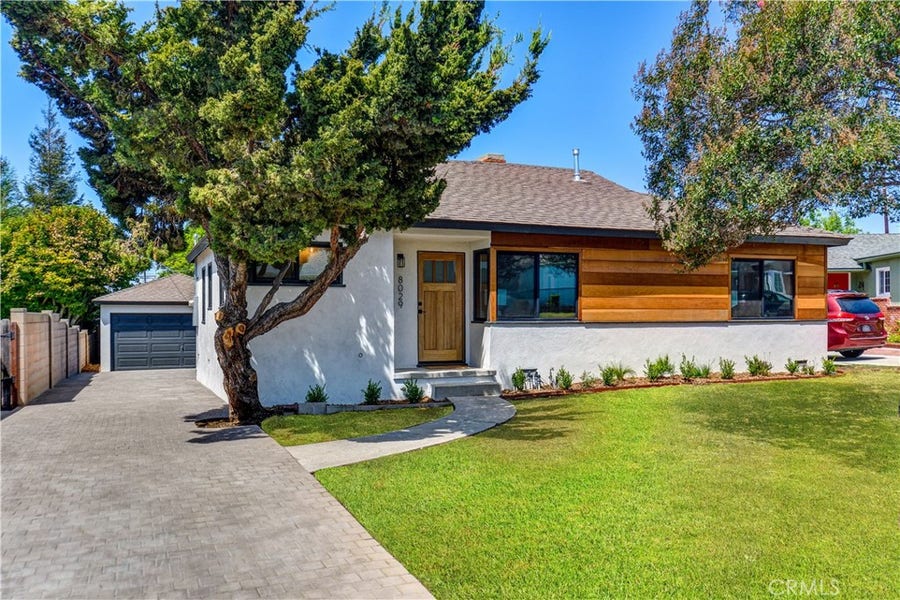 Property photo for 8029 Griffith, Whittier, CA
