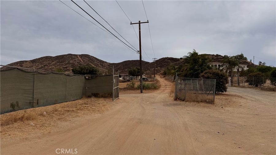 Property photo for 0 Campos Road, Perris, CA