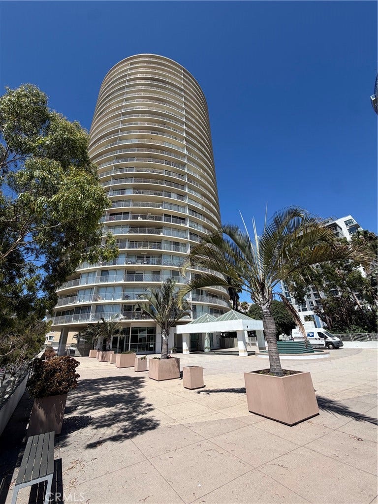 Property photo for 700 E Ocean, #808, Long Beach, CA