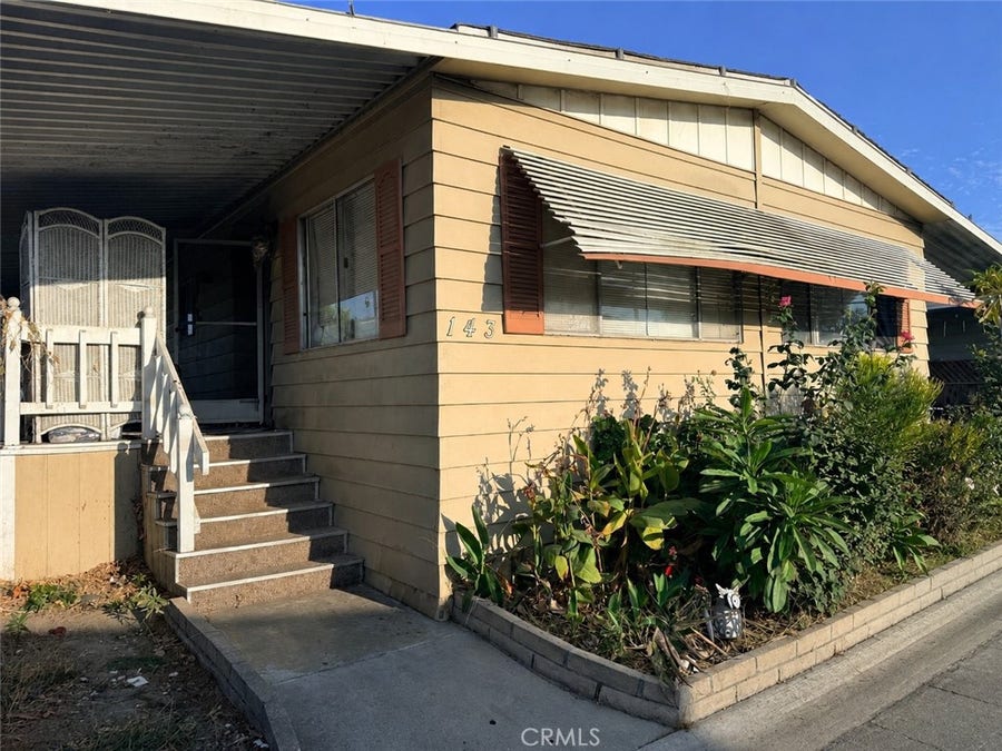 Property photo for 3595 Santa Fe Avenue, #143, Long Beach, CA