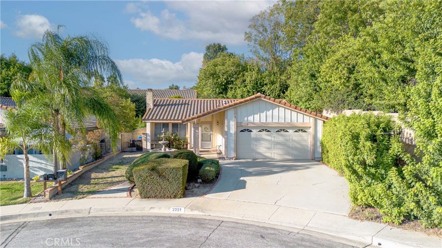 Property photo for 2221 Shirlee, West Covina, CA