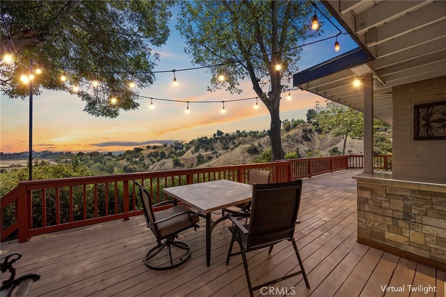 Property photo for 2261 Papaya Drive, La Habra Heights, CA