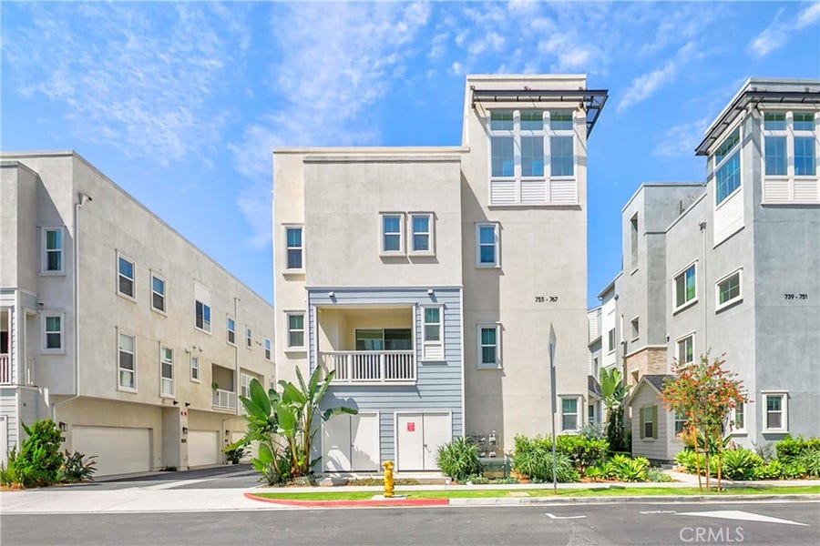 Property photo for 755 S Mosaic Street, Anaheim, CA