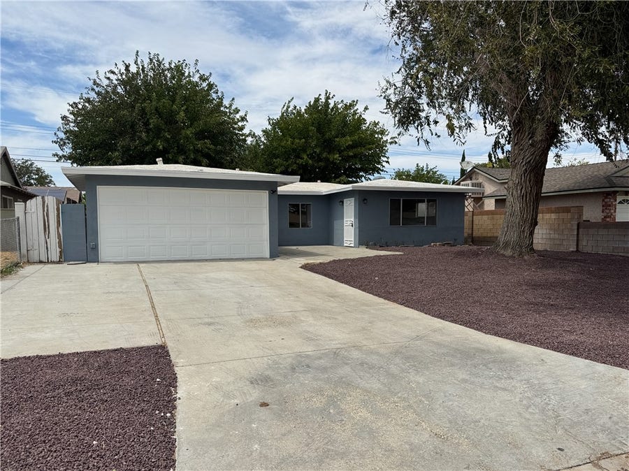 Property photo for 44327 23rd W, Lancaster, CA
