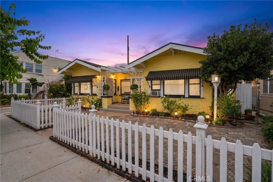 Property photo for 1915 E 3rd, Long Beach, CA