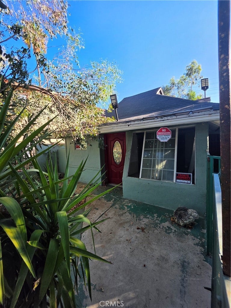 Property photo for 5925 Whitnall Highway, Los Angeles, CA