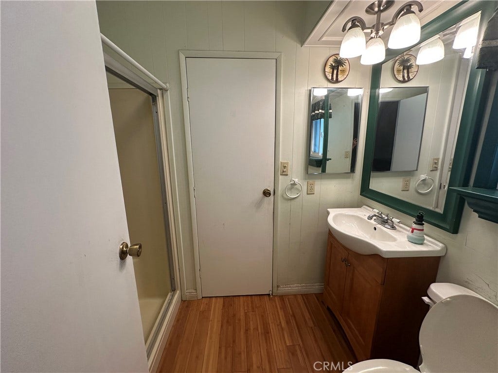 24701 Raymond, #195, Lake Forest, CA 92630 2nd bathroom