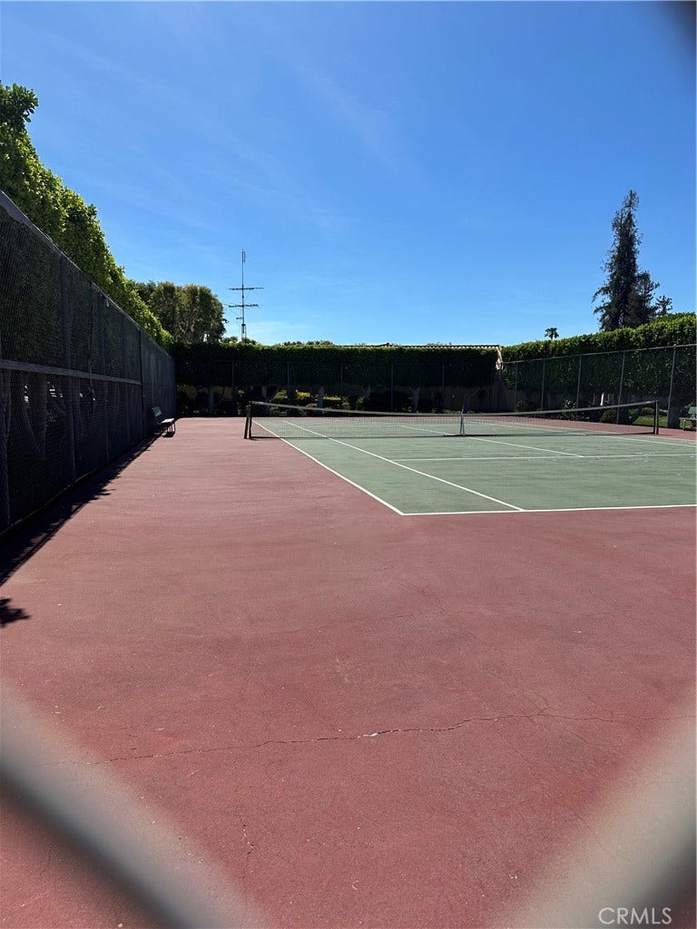 24701 Raymond, #195, Lake Forest, CA 92630 community tennis court