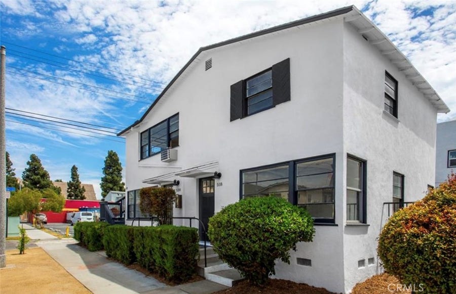 Property photo for 522 5th St, Long Beach, CA