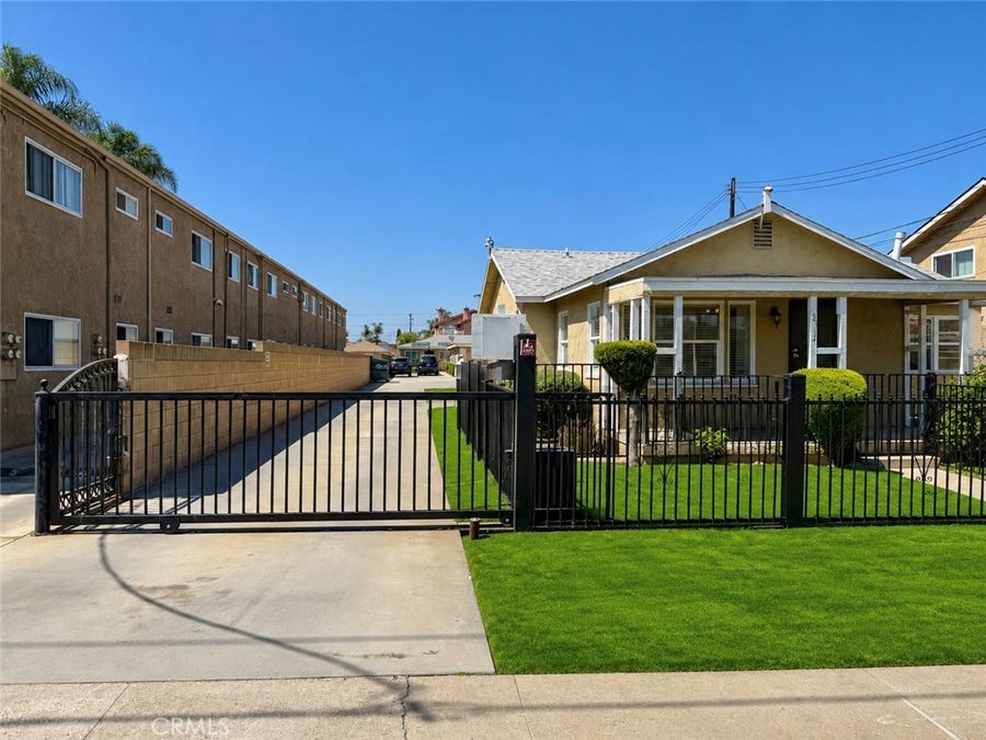 Property photo for 9713 Cedar, Bellflower, CA