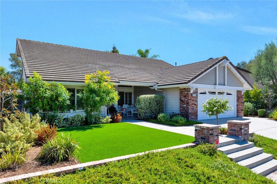 Property photo for 7710 E Strawberry Ridge, Orange, CA