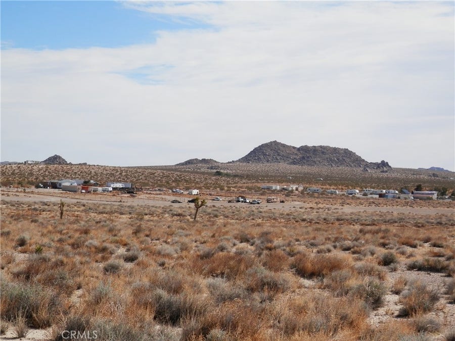 Property photo for 0 N O OLD WOMAN SPRING Road, Lucerne Valley, CA
