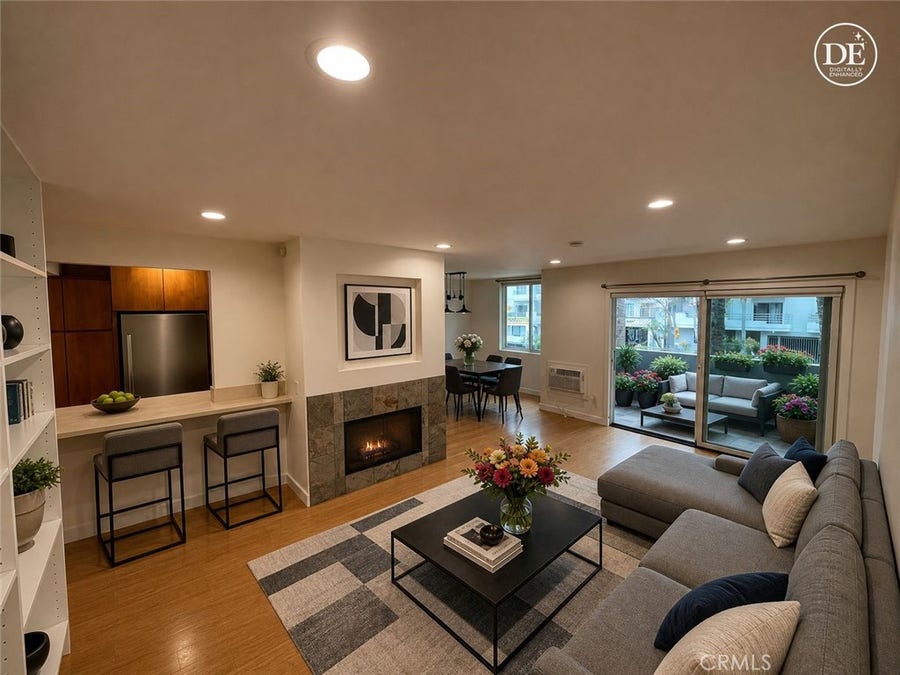 Property photo for 1124 N La Cienega Boulevard, #202, West Hollywood, CA
