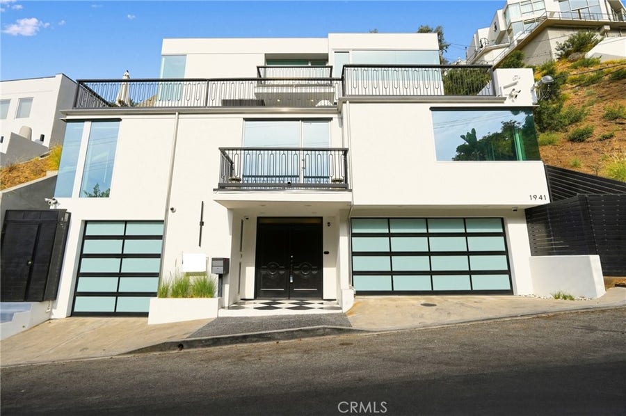 Property photo for 1941 Curson, Los Angeles, CA
