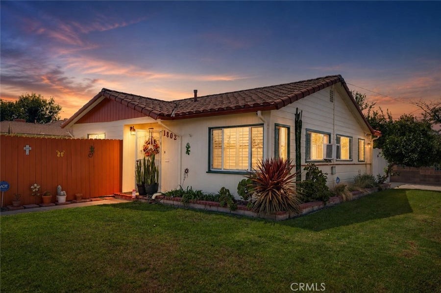 Property photo for 1802 E 53rd, Long Beach, CA