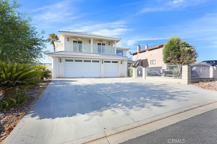 Property photo for 17715 Vista Point, Victorville, CA