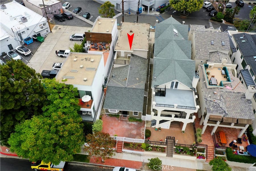 Property photo for 406 Jasmine, #1/2, Newport Beach, CA
