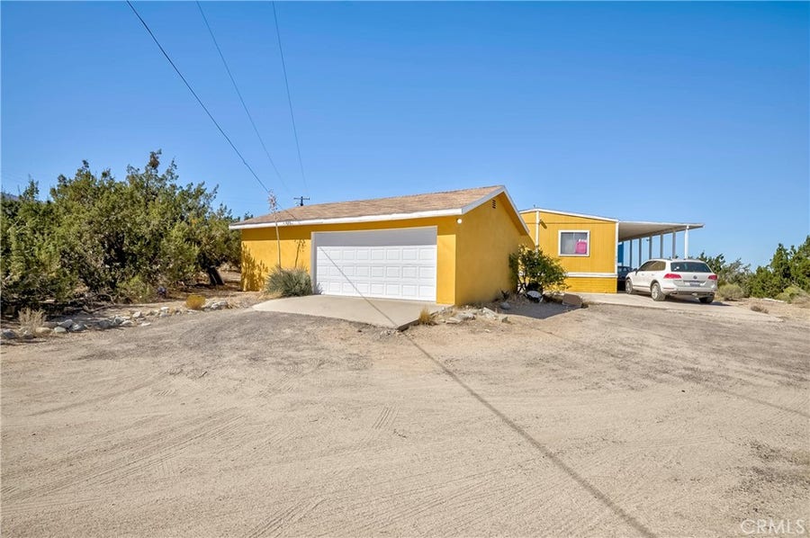 Property photo for 2142 Cbs (Trinity) Lane, Pinon Hills, CA