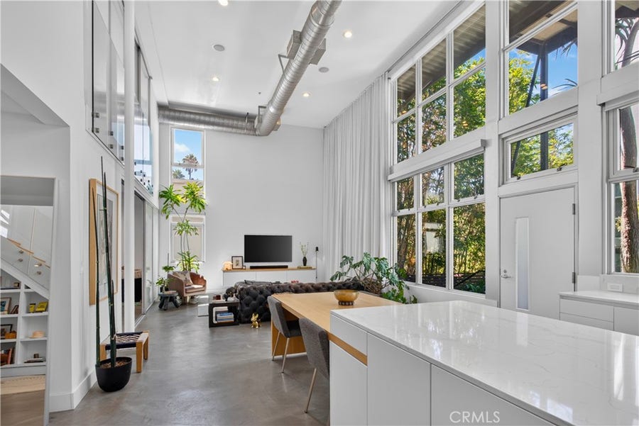 Property photo for 1037 N Laurel Avenue, #1, West Hollywood, CA
