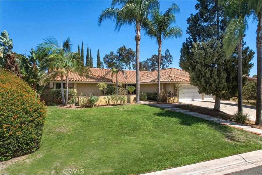 Property photo for 17891 Caballo, Yorba Linda, CA