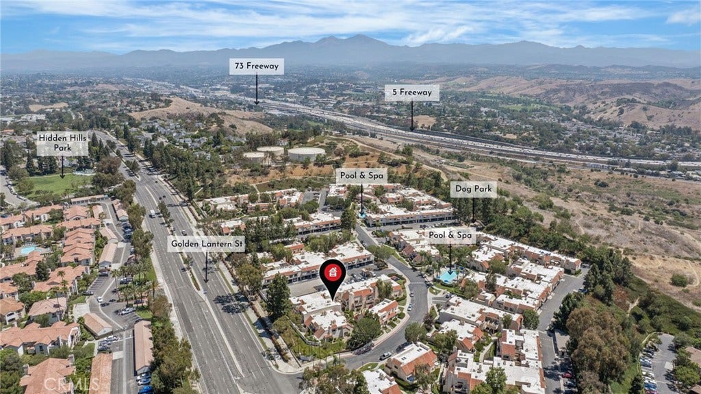 22 Aruba, Laguna Niguel, CA 92677 Walking distance to local parks and shopping centers.