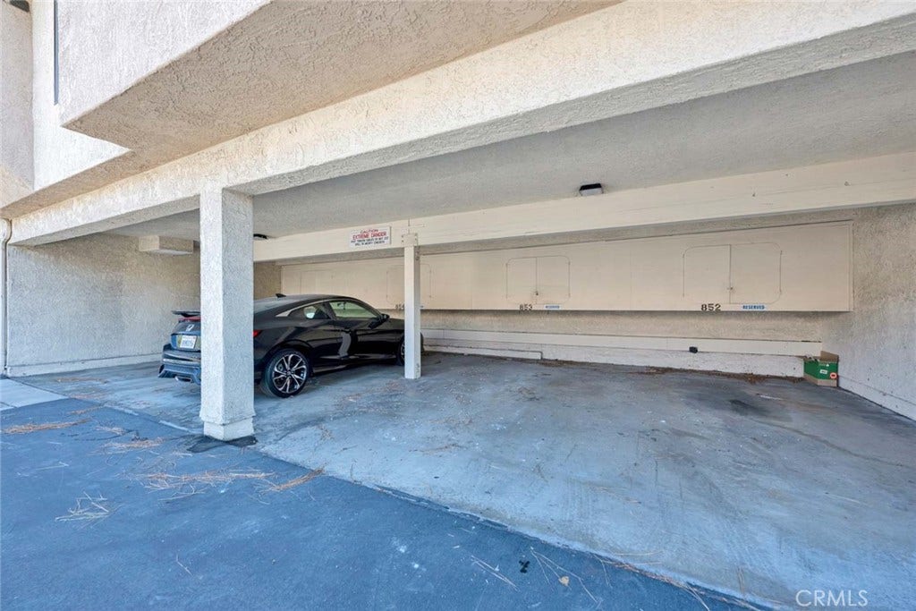22 Aruba, Laguna Niguel, CA 92677 Carport space number 853.