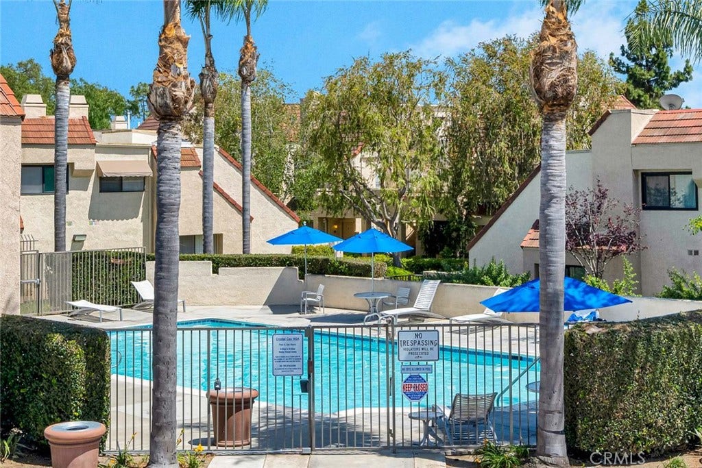 22 Aruba, Laguna Niguel, CA 92677 Community pool with lounge area