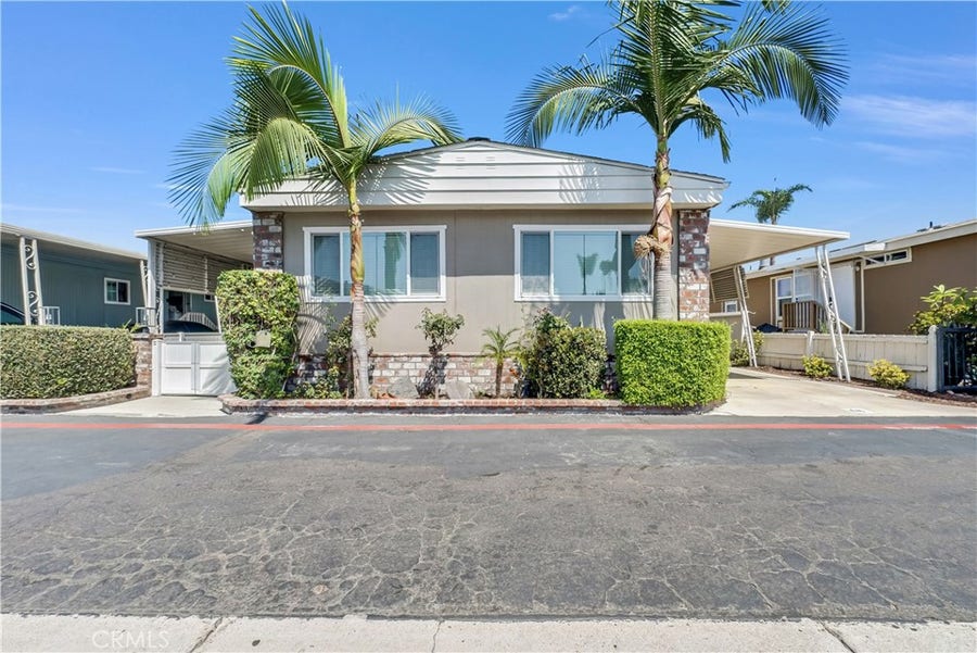 Property photo for 12861 West Street, #68, Garden Grove, CA