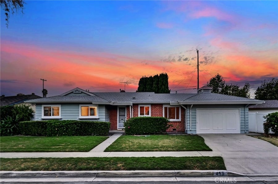 Property photo for 413 S FALCON Street, Anaheim, CA