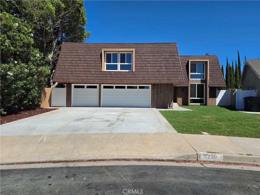 Property photo for 9220 Whitney, Cypress, CA