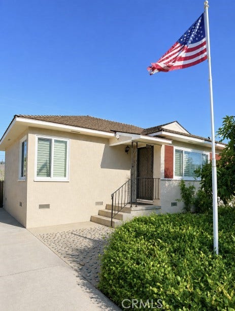Property photo for 4538 Adenmoor Avenue, Lakewood, CA