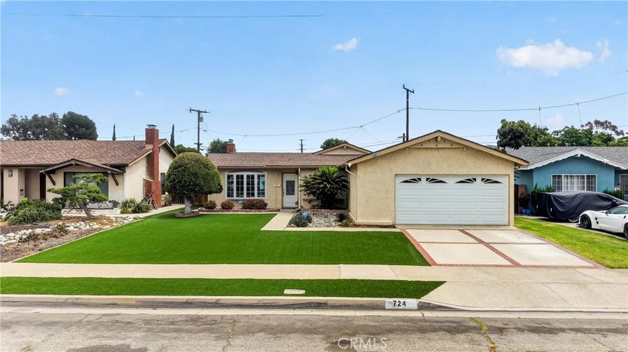 Property photo for 724 N Sanchez Street, Montebello, CA