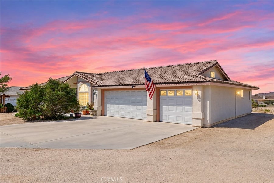 Property photo for 17240 Candlewood, Apple Valley, CA
